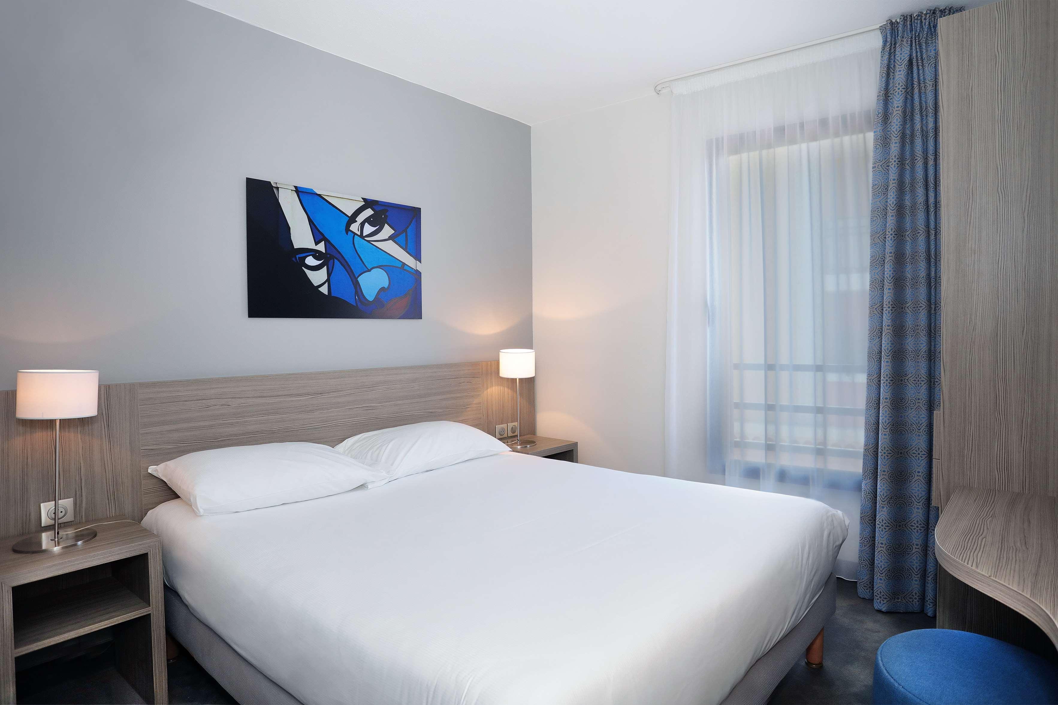 Best Western Linko Aubagne Bilik gambar