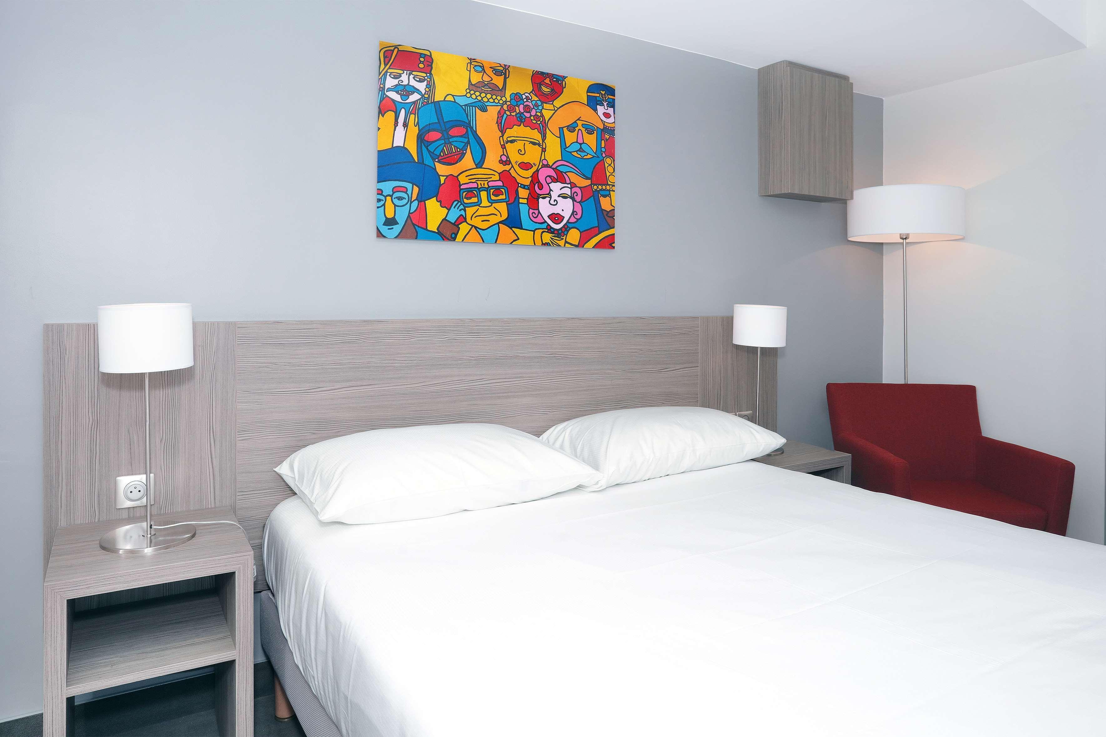 Best Western Linko Aubagne Bilik gambar