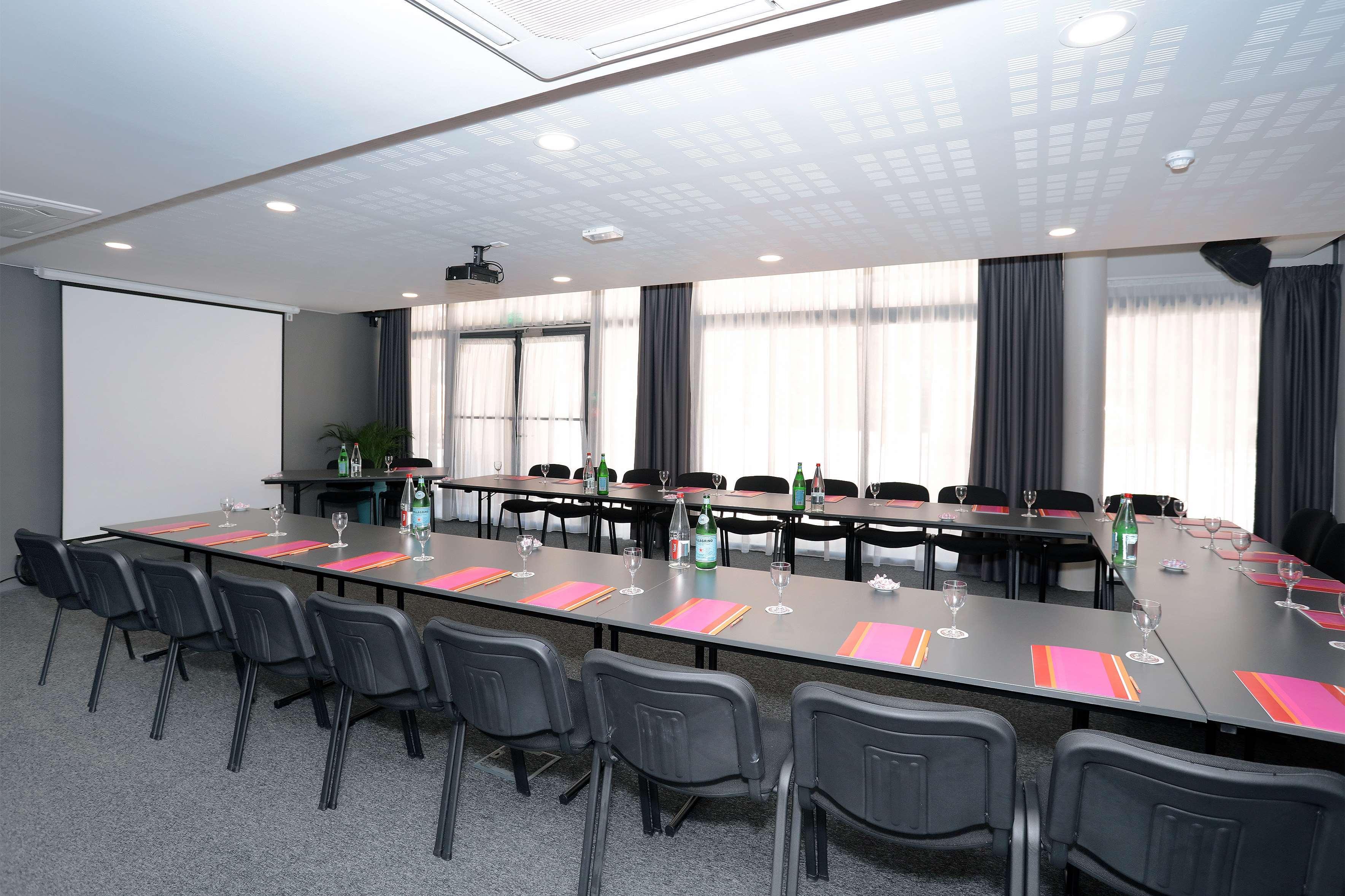 Best Western Linko Aubagne Perniagaan gambar