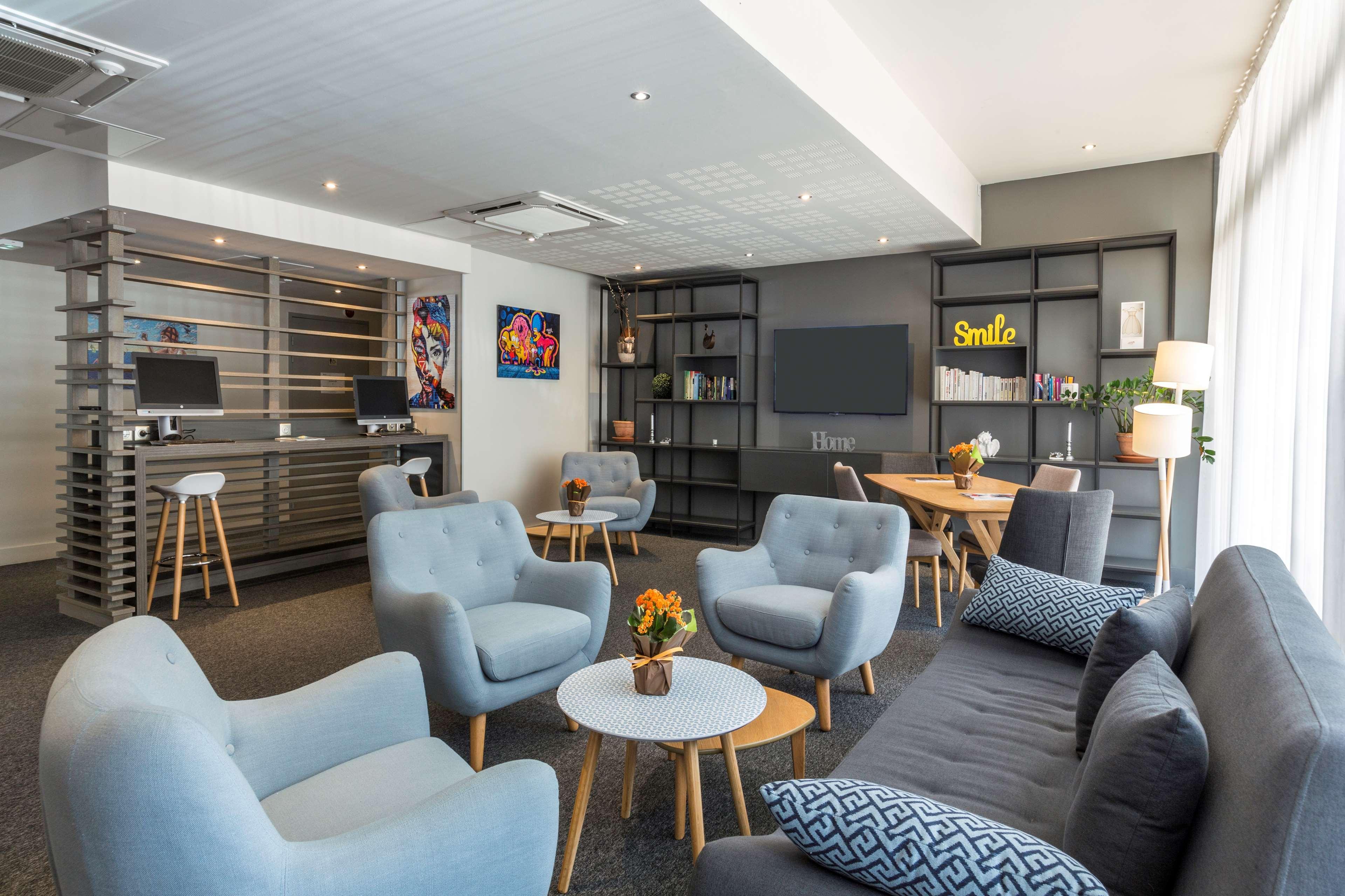 Best Western Linko Aubagne Luaran gambar