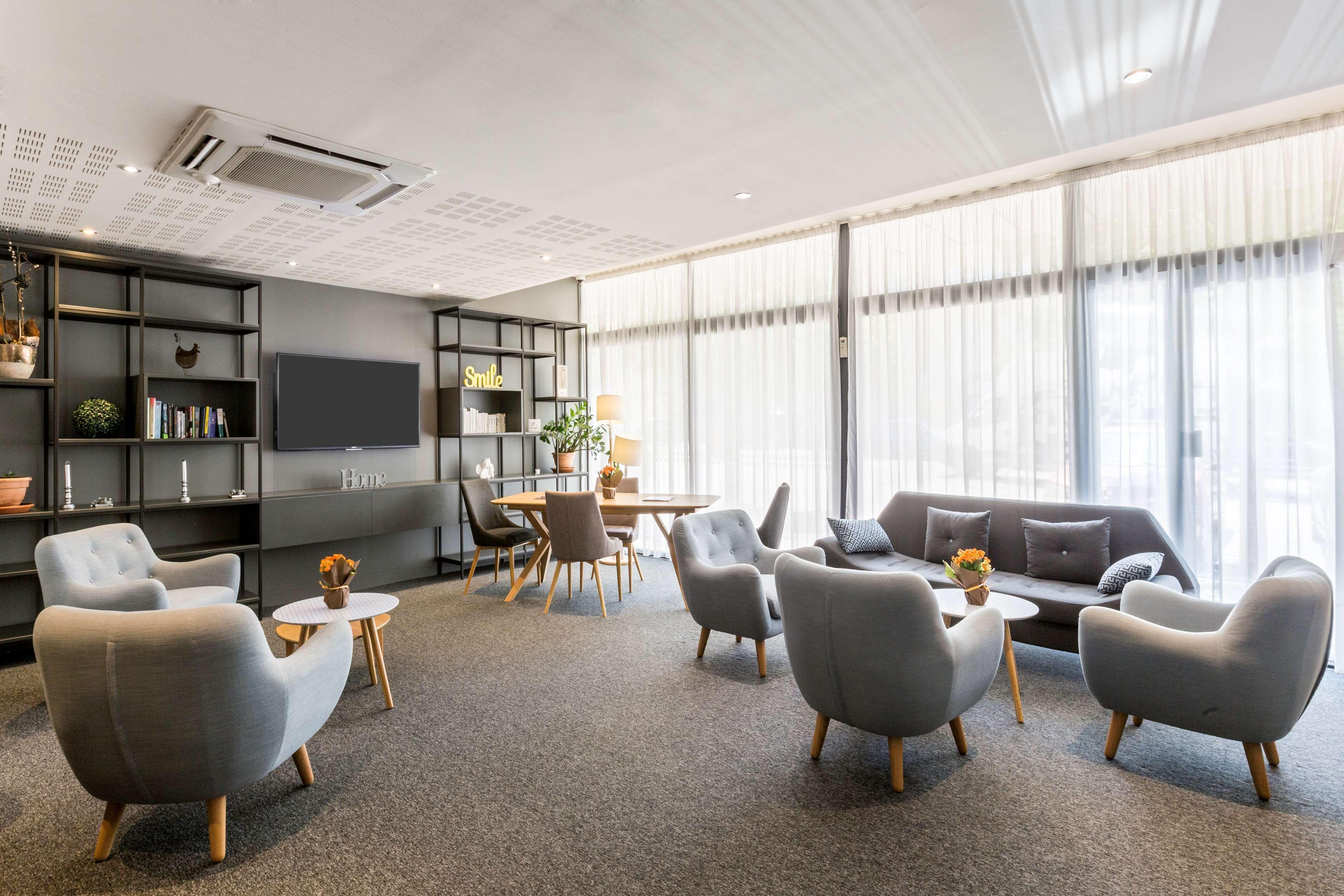 Best Western Linko Aubagne Luaran gambar