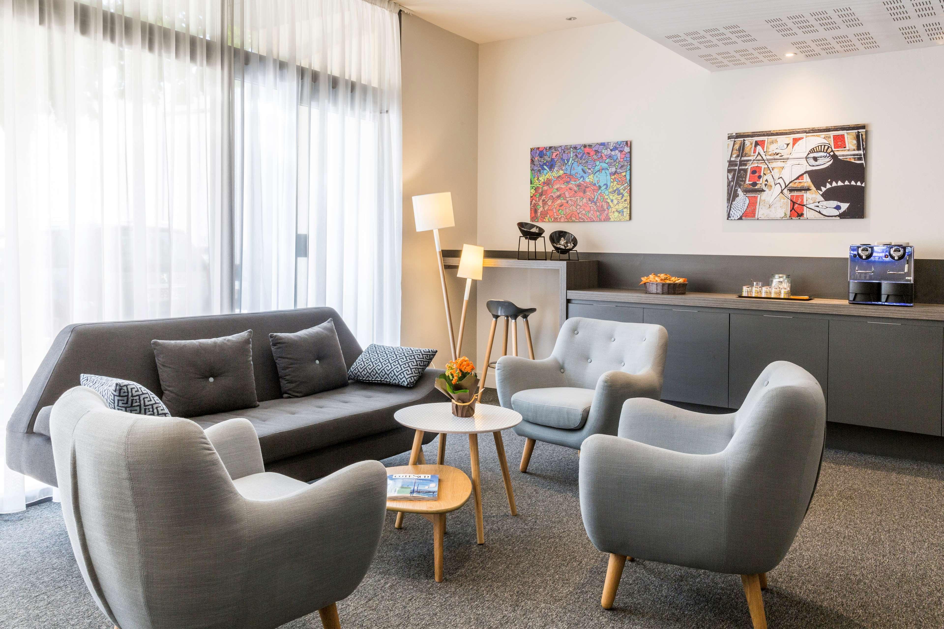 Best Western Linko Aubagne Luaran gambar