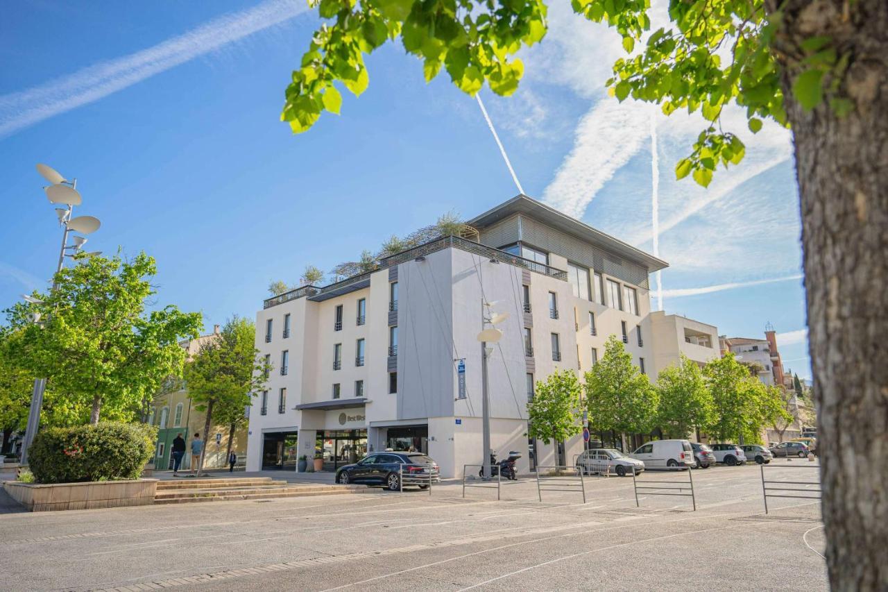Best Western Linko Aubagne Luaran gambar