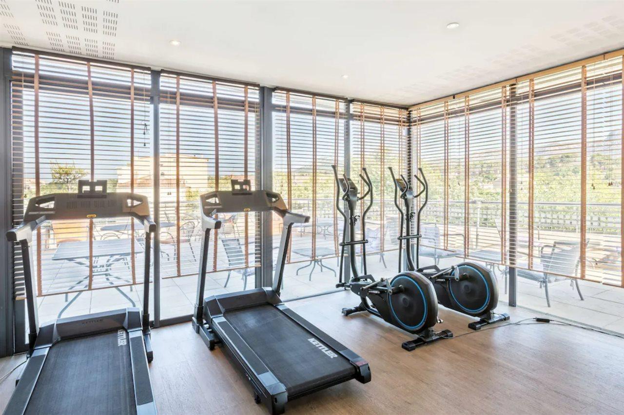Best Western Linko Aubagne Luaran gambar